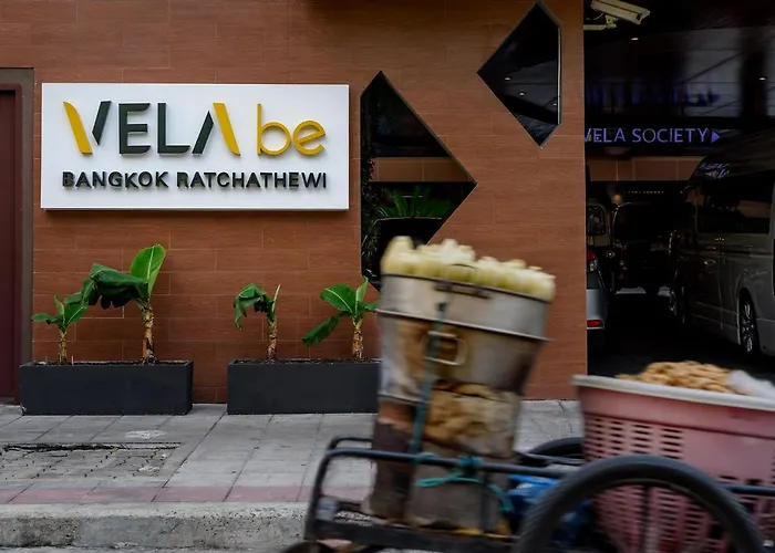 Vela Be Bangkok Ratchathewi